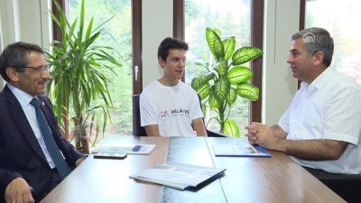 Düzenli Çalışma YKS'de Türkiye İkinciliği Getirdi