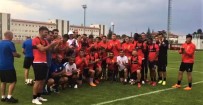OMURİLİK FELÇLİLERİ - Eskişehirspor'dan Farkındalık Videosu