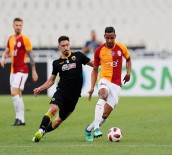 Galatasaray'dan Tatsız Prova