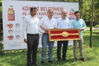 İSMAİL BALABAN - Güreşlerin Kalbi Körfez'de Atacak