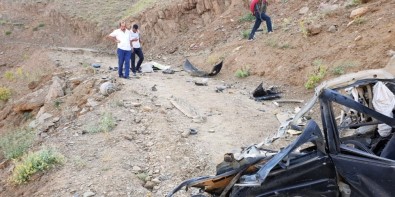 Hakkari'de EYP Patladı Açıklaması 1 Ölü, 1 Yaralı