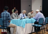 SÜLEYMAN KAMÇI - Halk Günü Toplantısı Vali Kamçı Başkanlığında Yapıldı