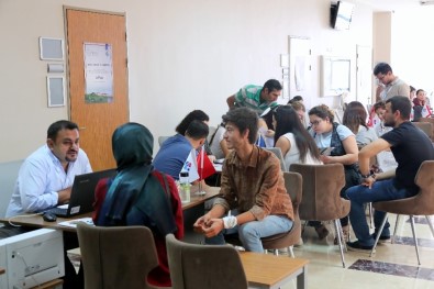 Hasan Kalyoncu Üniversitesi'nde Tercih Ve Tanıtım Günleri Başladı