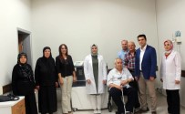 BERNA ÖZTÜRK - Hayırseverlerden Tavas Devlet Hastanesi'ne Cihaz Bağışı