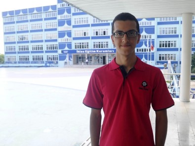 İhlas Koleji'nin Gururu YKS Birincisi Mustafa Emir Gazioğlu Hedefini Açıkladı