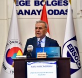 AZIZ KOCAOĞLU - İlk Hedef 40 Bin Konut