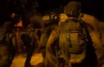 BEYTÜLLAHİM - İsrail Askerleri 17 Filistinliyi Gözaltına Aldı