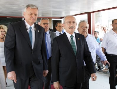 Kılıçdaroğlu, Erdin Bircan'ın Sağlık Durumuna İlişkin Bilgi Aldı