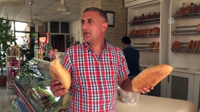 Kırklareli'nde 'Askıda Ekmek' Kampanyası