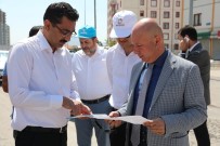 İSTİMLAK - Kocasinan'da Yeni Yol Çalışmaları Başladı