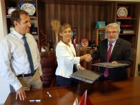 CENGIZ ÖZALP - Konya Gıda Ve Tarım Üniversitesi Özel Bir Laboratuvar Firmasıyla İşbirliği Protokolü İmzaladı