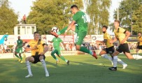 Konyaspor Özel Maçta NAC Breda'yı 2-1 Mağlup Etti