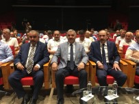 İSTANBUL SANAYI ODASı - KTO Meclis Toplantısı Yapıldı