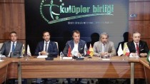 KULÜPLER BIRLIĞI VAKFı - Kulüpler Birliği Toplantısı Başladı
