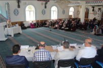 İSLAMOĞLU - Kur'an-I Kerim'i Güzel Okuma Bölge Yarışması Yapıldı