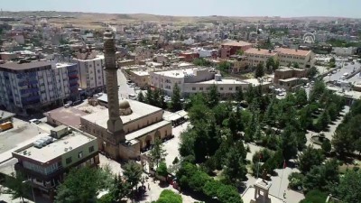 Mardin'in İncisi Midyat'a Turist İlgisi