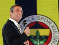 SÜLEYMAN SEBA - Ali Koç: 29. şampiyonluğumuza ulaşacağız!