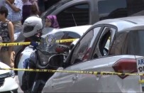 KAÇıŞ - Polisin 'Dur' İhtarına Ateşle Cevap Verdiler