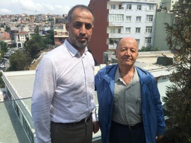 Prof. Dr. Kaya Özgen, Sütlüce'deki Binalarla İlgili Açıklaması 'Hiçbir Olumsuzluk Yok'