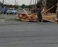 Rusya'da Şiddetli Fırtına Açıklaması 9 Yaralı