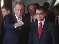 JAPONYA BAŞBAKANI - Rusya Ve Japonya Barış Antlaşmasına Hazırlanıyor
