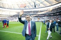 MANCHESTER - Şenol Güneş'ten Takımlarına 646 Milyon TL'lik Katkı
