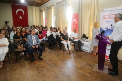 'Sürdürülebilir Kalkınma Hedefleri Çalıştayı' Mezitli'de Yapıldı