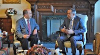 İHLAS HOLDING - Taşkent Valisi Artıkhocayev'den  Türk İş Adamlarına Çağrı