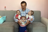 SÜTLÜCE - Tepebaşı'nda 'Hoş Geldin Bebek' Ziyaretleri Sürüyor