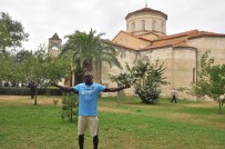 FILDIŞI SAHILI - Trabzonspor'un 127. Yabancısı