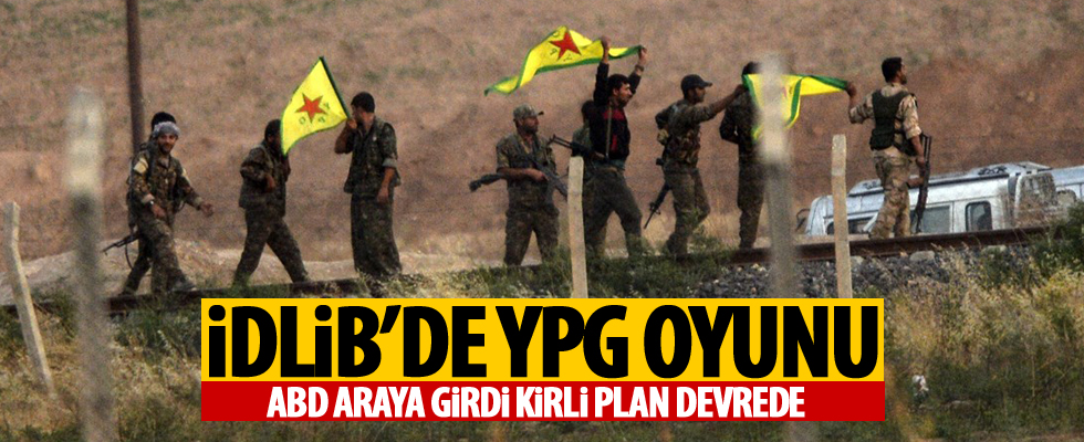 İdlib'de kirli oyun