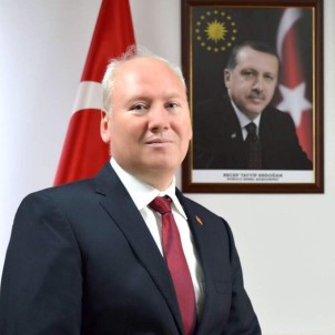 AK Parti Muratpaşa İlçe Başkanı Alparslan Belin Açıklaması