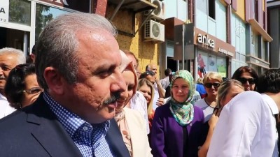 AK Parti Tekirdağ Milletvekilleri Mazbatalarını Aldı