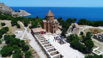 AKDAMAR ADASı - Akdamar Adası İçme Suyuna Kavuşuyor