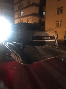 Ankara'da Trafik Kazası Açıklaması 1'İ Ağır 3 Yaralı