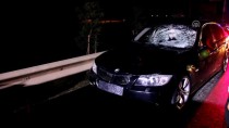 Antalya'da Otomobilin Çarptığı Yaya Öldü