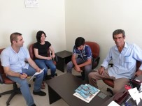 OKUL TÜRLERİ - Arguvan'da Öğrenciler İçin Tercih Danışmanlığı Komisyonu