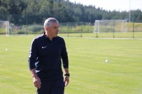 RıZA ÇALıMBAY - Atiker Konyaspor Çalışmalara Eto'o'suz Başladı