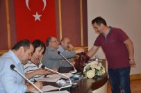 BARTIN ÜNİVERSİTESİ - Bartın Üniversite'nde İŞKUR Kura Çekimleri Yapıldı