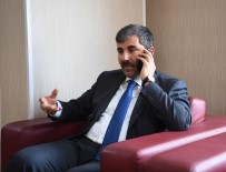 ULU CAMİİ - Başkan Asya, 'Sokak Sağlıklaştırması' Projesini Anlattı