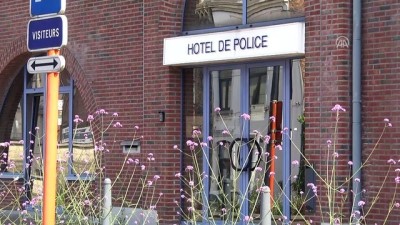 Belçika'da Müslüman Genç Kıza Saldırı