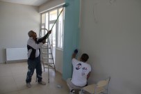 KEREM SÜLEYMAN YÜKSEL - Bismil Belediyesinden 9 Okula Z Kütüphane