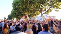 Bursa Ve Balıkesir'de Çocuk İstismarına Tepki Yürüyüşü