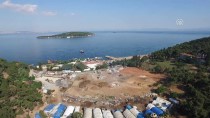 Büyükada'da Çöplerin Yakıldığı İddiası