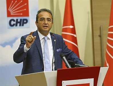 CHP Parti Sözcüsü Bülent Tezcan: Gündemimizde kurultay yok
