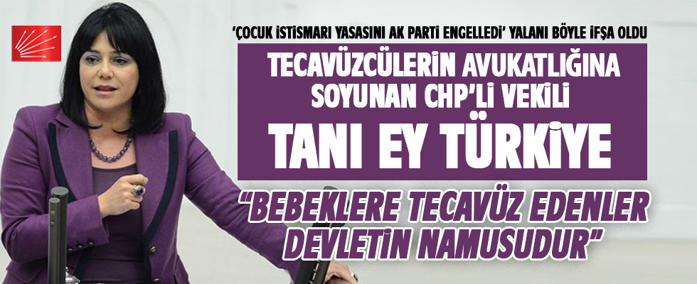 'Çocuk istismarı düzenlemelerini AK Parti engelliyor' yalanı böyle ifşa oldu