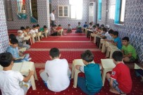 OSMAN GAZI - Çocukların Kuran-I Kerim'i Öğrenme Sevinci