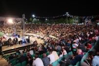BOZKIRIN TEZENESİ - Darıca'da Kırşehirliler Şöleni