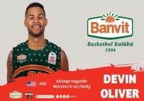 SLOVENYA - Devin Oliver Banvit'te