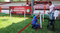 KıRKPıNAR - Er Meydanı Kırkpınar'a Hazır